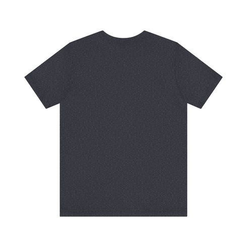Cute Colorful Reaper - Short Sleeve Tee